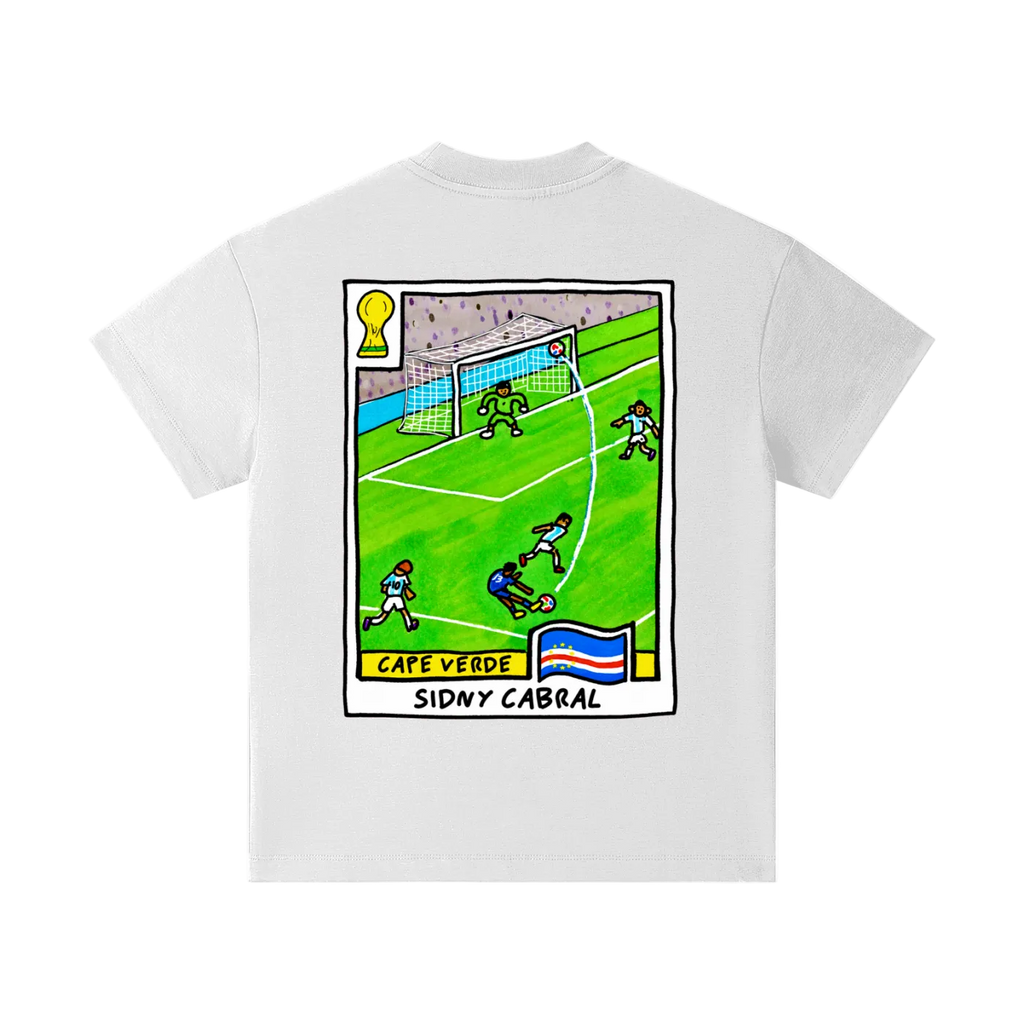 Sidny Lopes Cabral Goal Kids T-Shirt