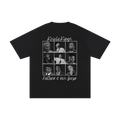 "Kriolu Kings" Cotton T-Shirt (White)