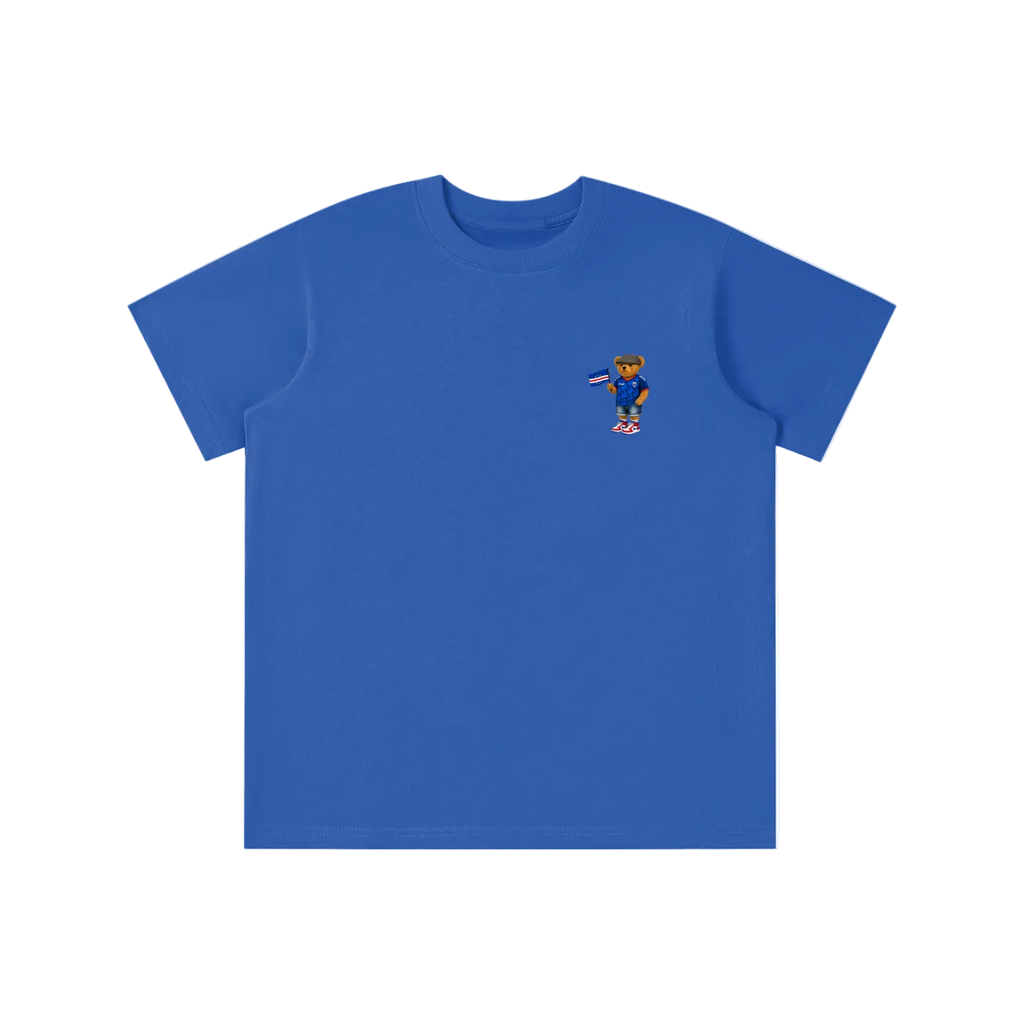 Cabo Verde 2026 World Cup Bear Kids' T-shirt