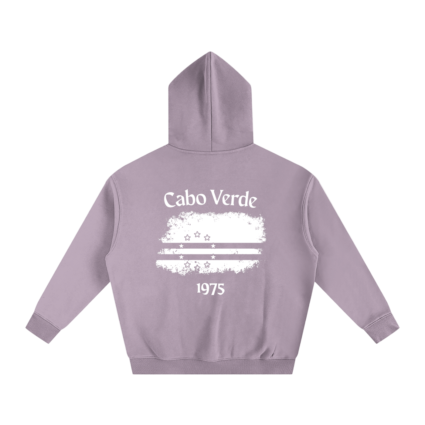 Sweat à capuche épais CV Flag (Moderne)