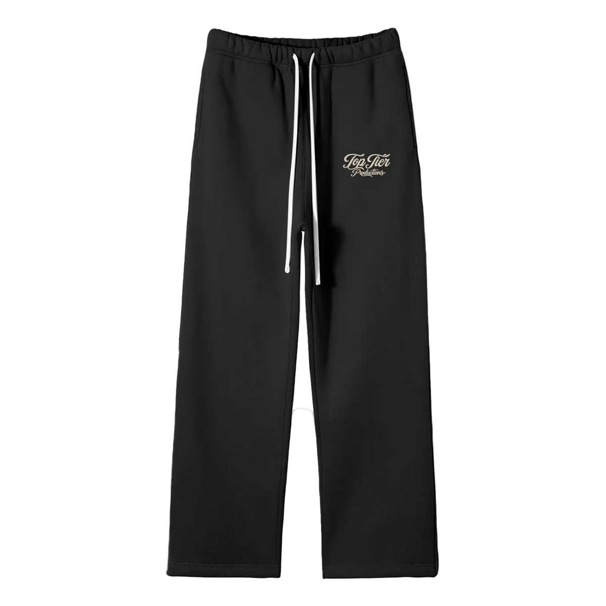 Top Tier Productions Straight Leg Sweatpants