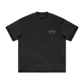 Top Tier Barbed Wire Heavyweight Earth Tone T-Shirt