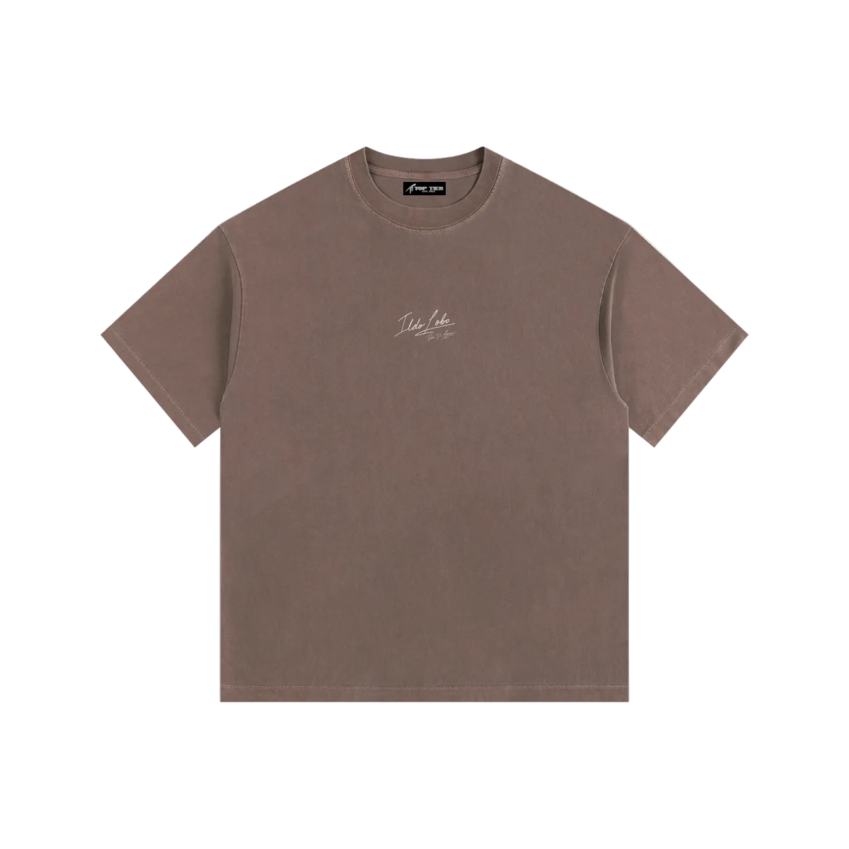 Ildo Lobo "Rei Di Morna" Vintage Oversized T-Shirt