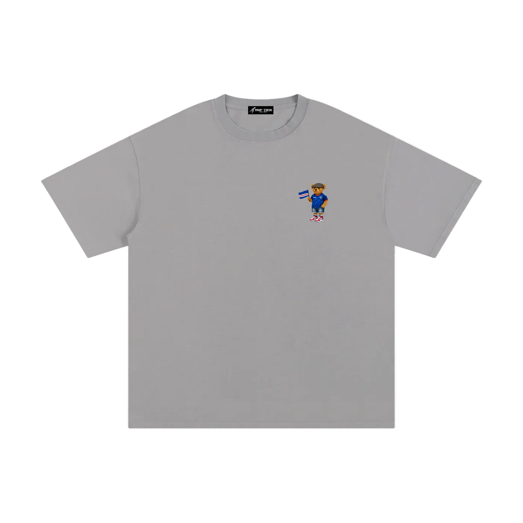 Cabo Verde 2026 World Cup Bear T-Shirt