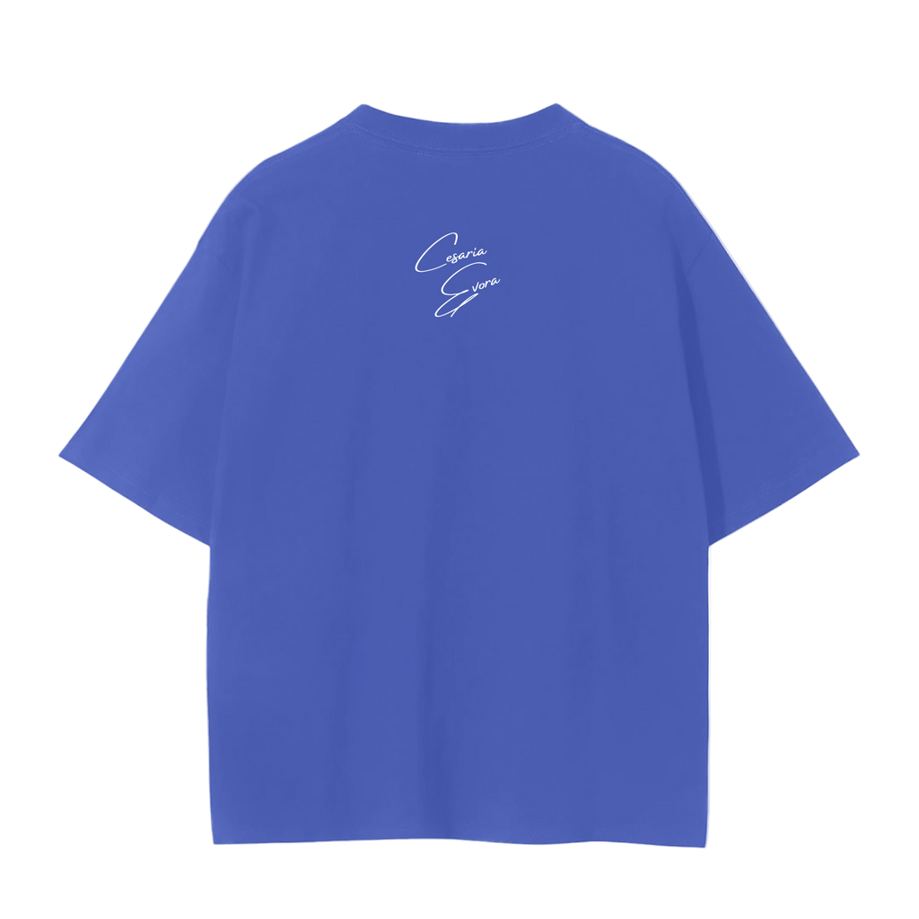 T-shirt graphique Cesaria Evora
