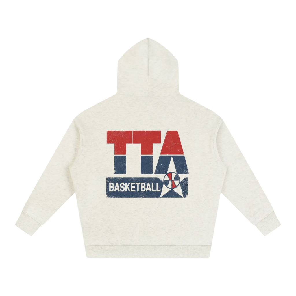 TTA Basketball Oversized Hoodie