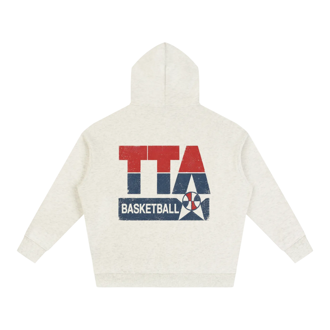 TTA Basketball Oversized Hoodie