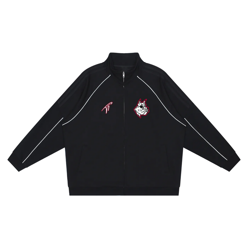Veste réfléchissante officielle de l'équipe masculine de basketball du lycée Brockton (édition spéciale)