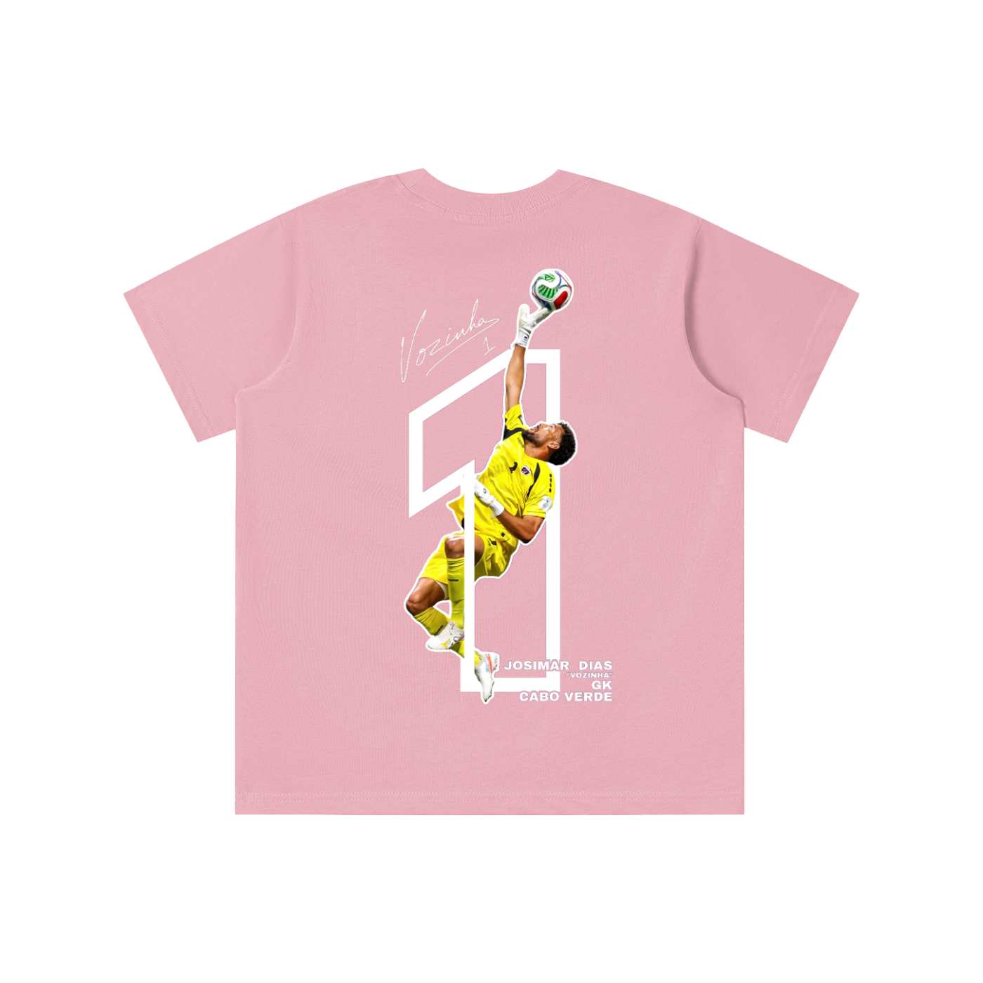 Vozinha Graphic Kids T-shirt