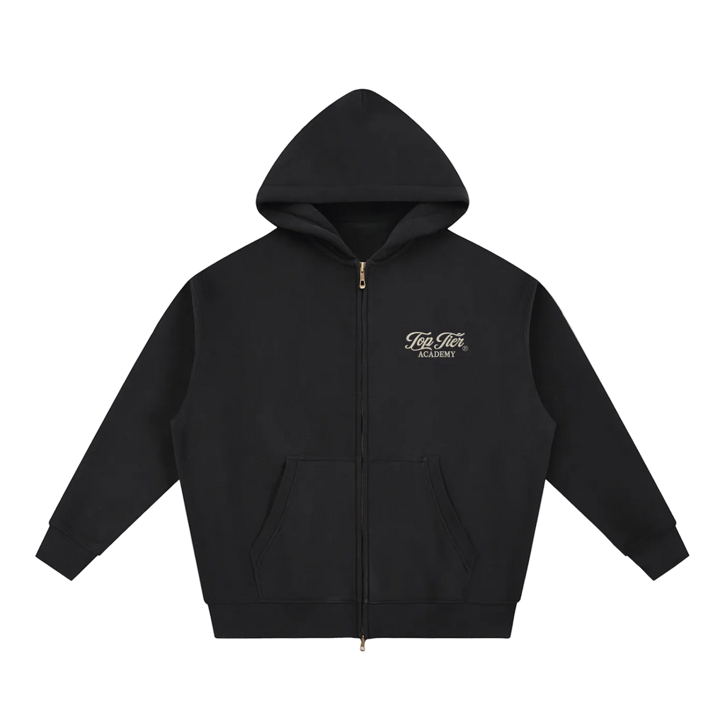 "Ice Cold" Oversized Boxy Hoodie