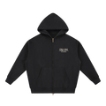 "Ice Cold" Oversized Boxy Hoodie