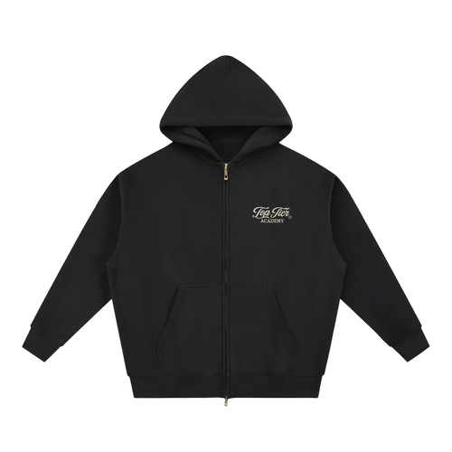 "Ice Cold" Oversized Boxy Hoodie