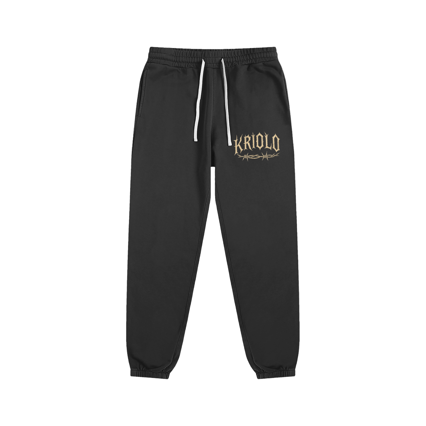 Kriolo Barbed Wire Essential Sweatpants