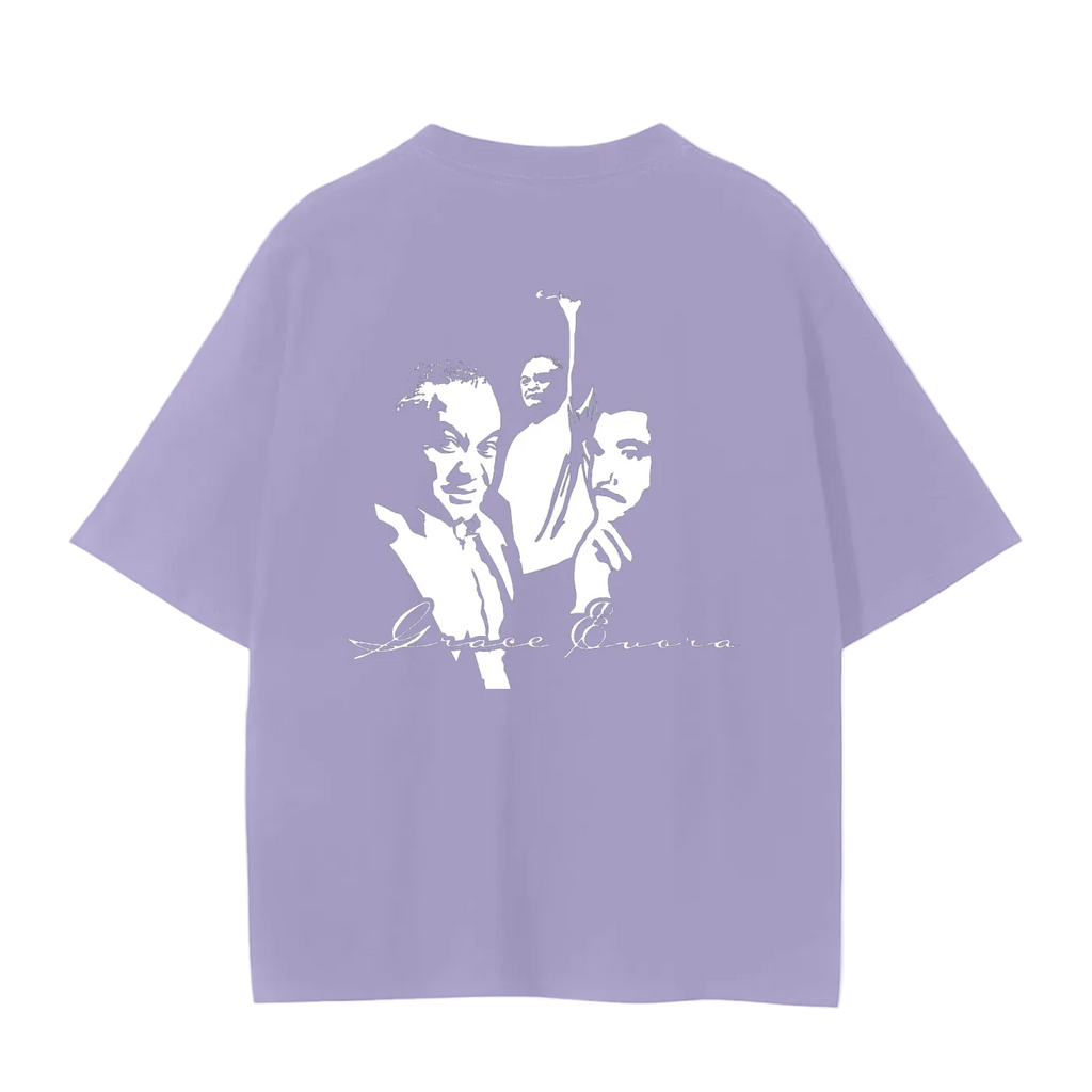 T-shirt graphique Grace Evora