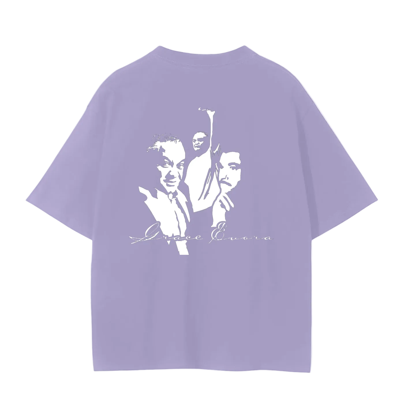 T-shirt graphique Grace Evora