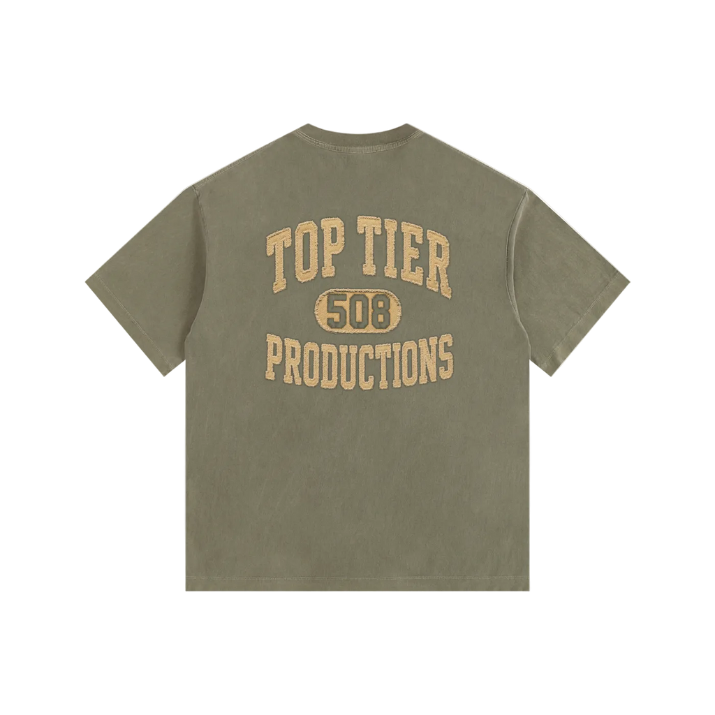 508 Vintage Oversized T-Shirt