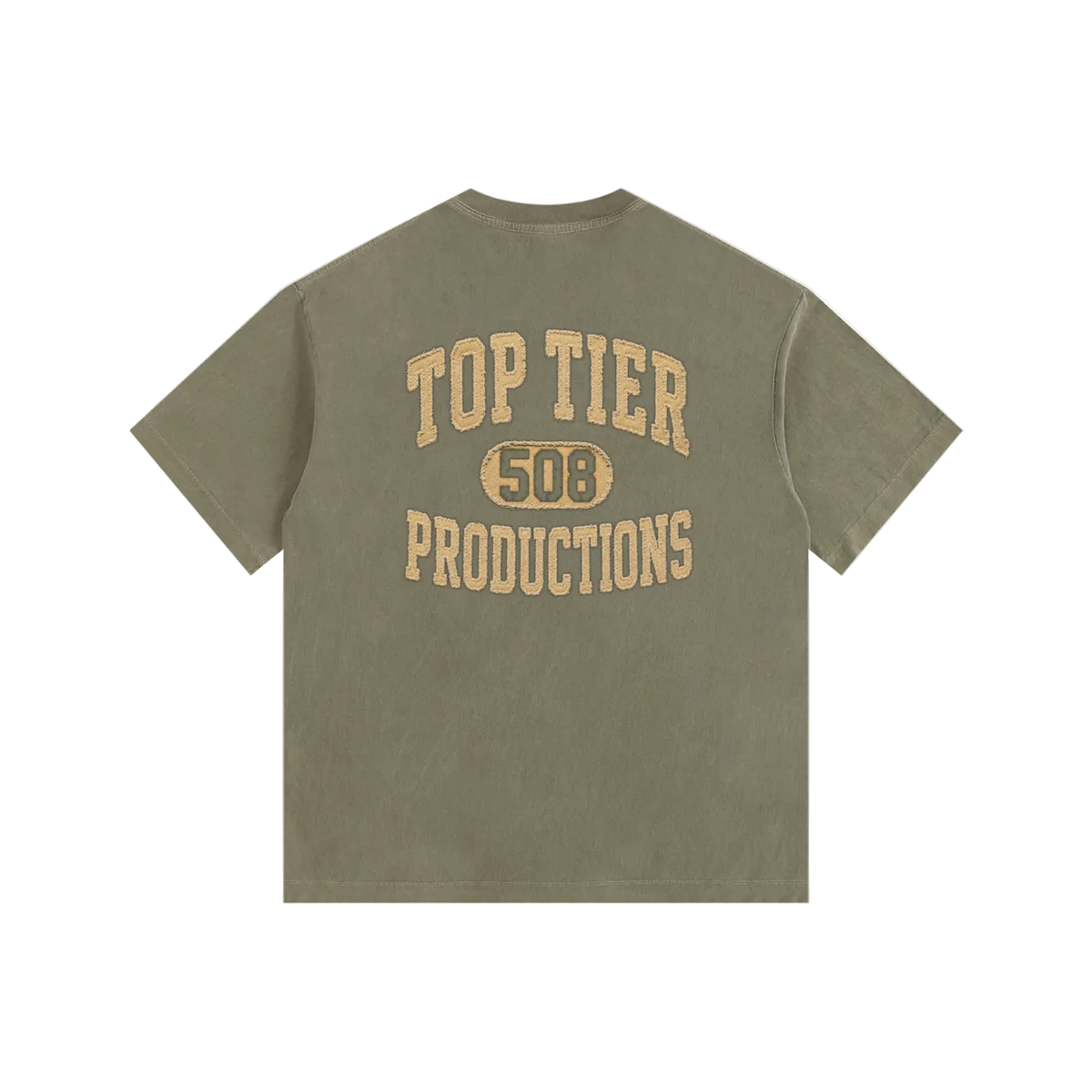 508 Vintage Oversized T-Shirt