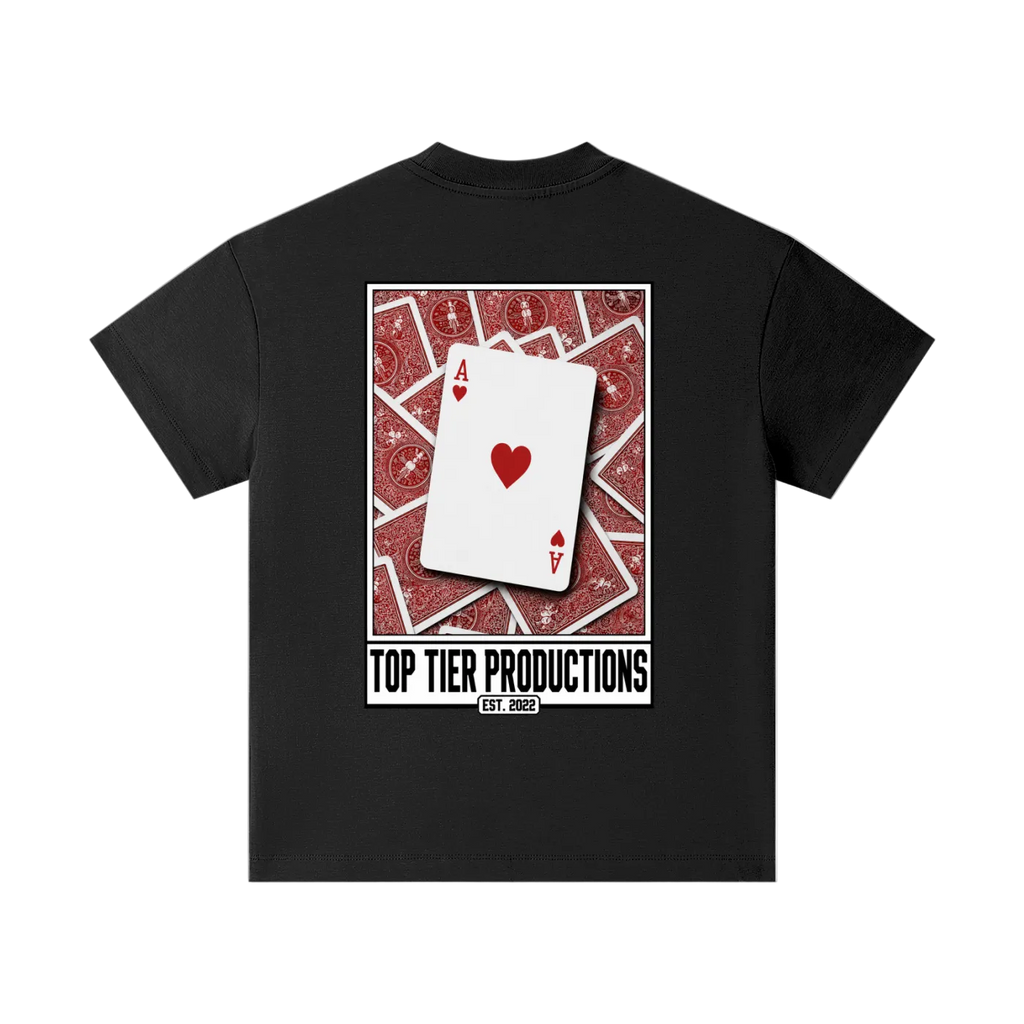 Top Tier Ace's Graphic Kids T-Shirt