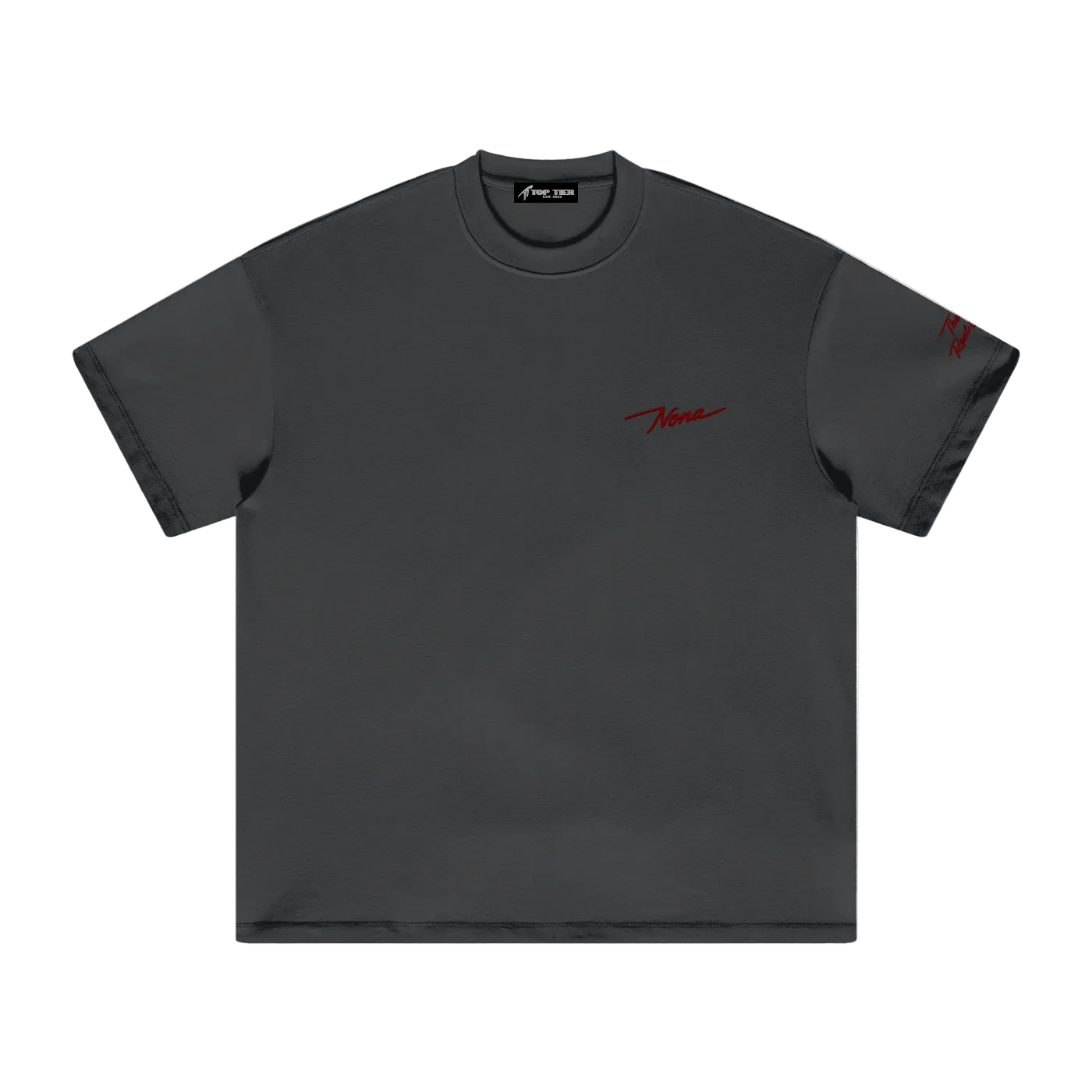 Nona "Last Real Gangster" Heavyweight T-Shirt