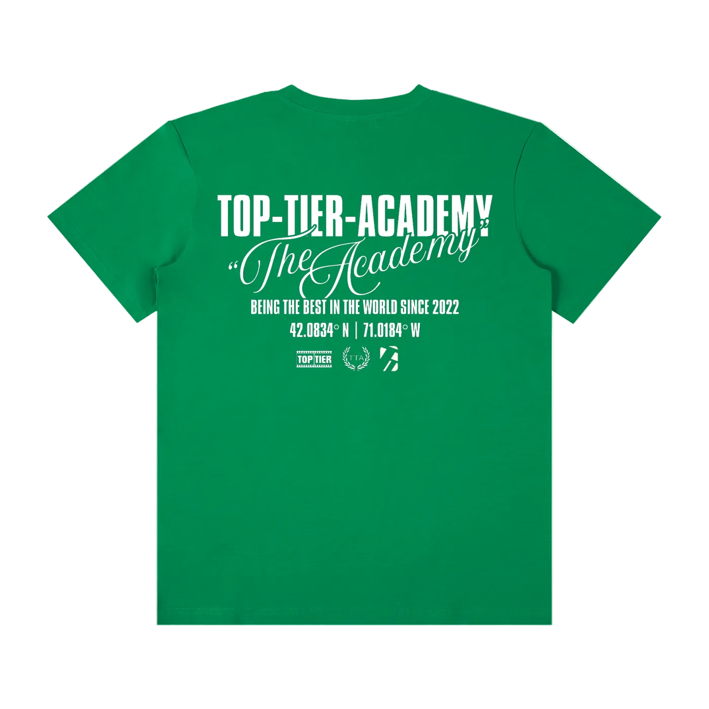 "The Academy" Movie Studio T-Shirt