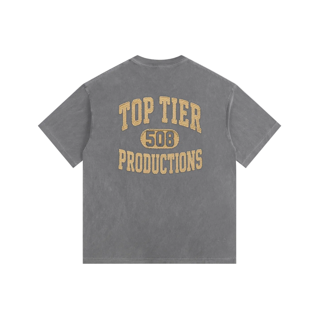 508 Vintage Oversized T-Shirt