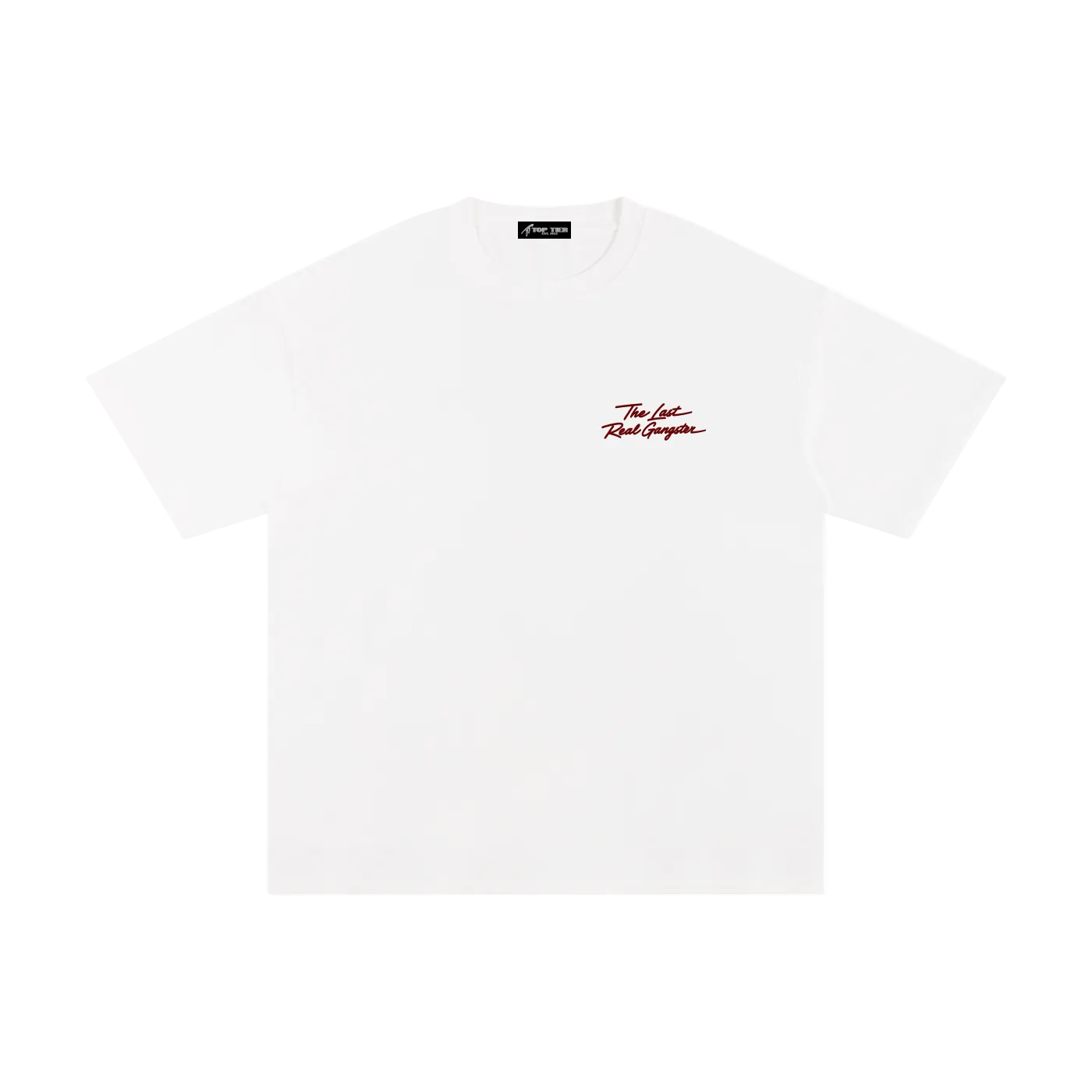 Nona "Last Real Gangster" T-Shirt