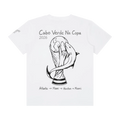 Cabo Verde World Cup 2026 Sketch T-Shirt