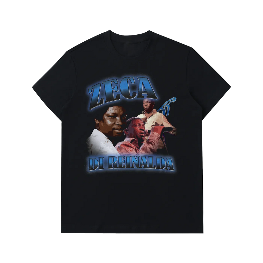 Vintage Zeca Di Reinalda Essential Heavyweight T-Shirt