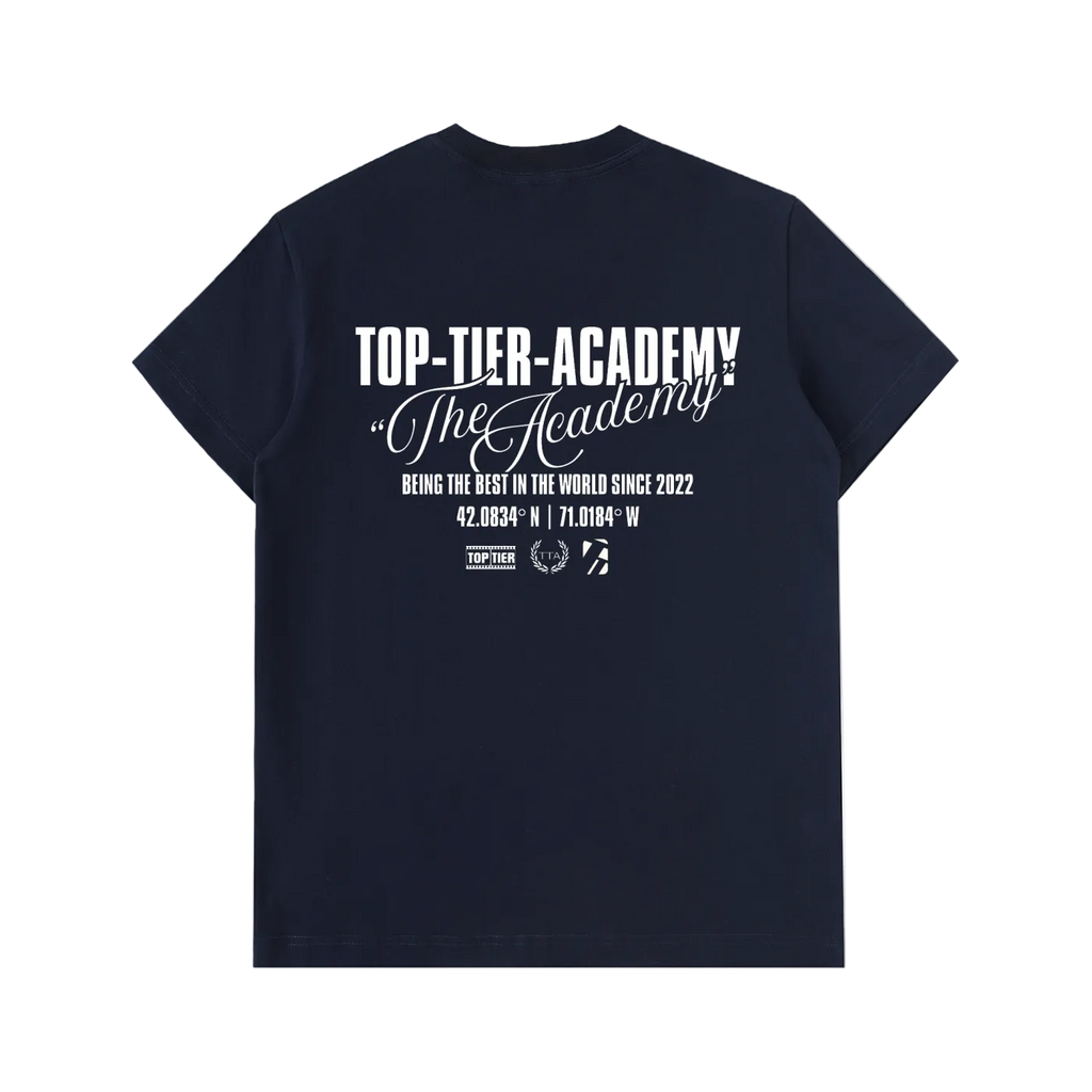 "The Academy" Movie Studio T-Shirt