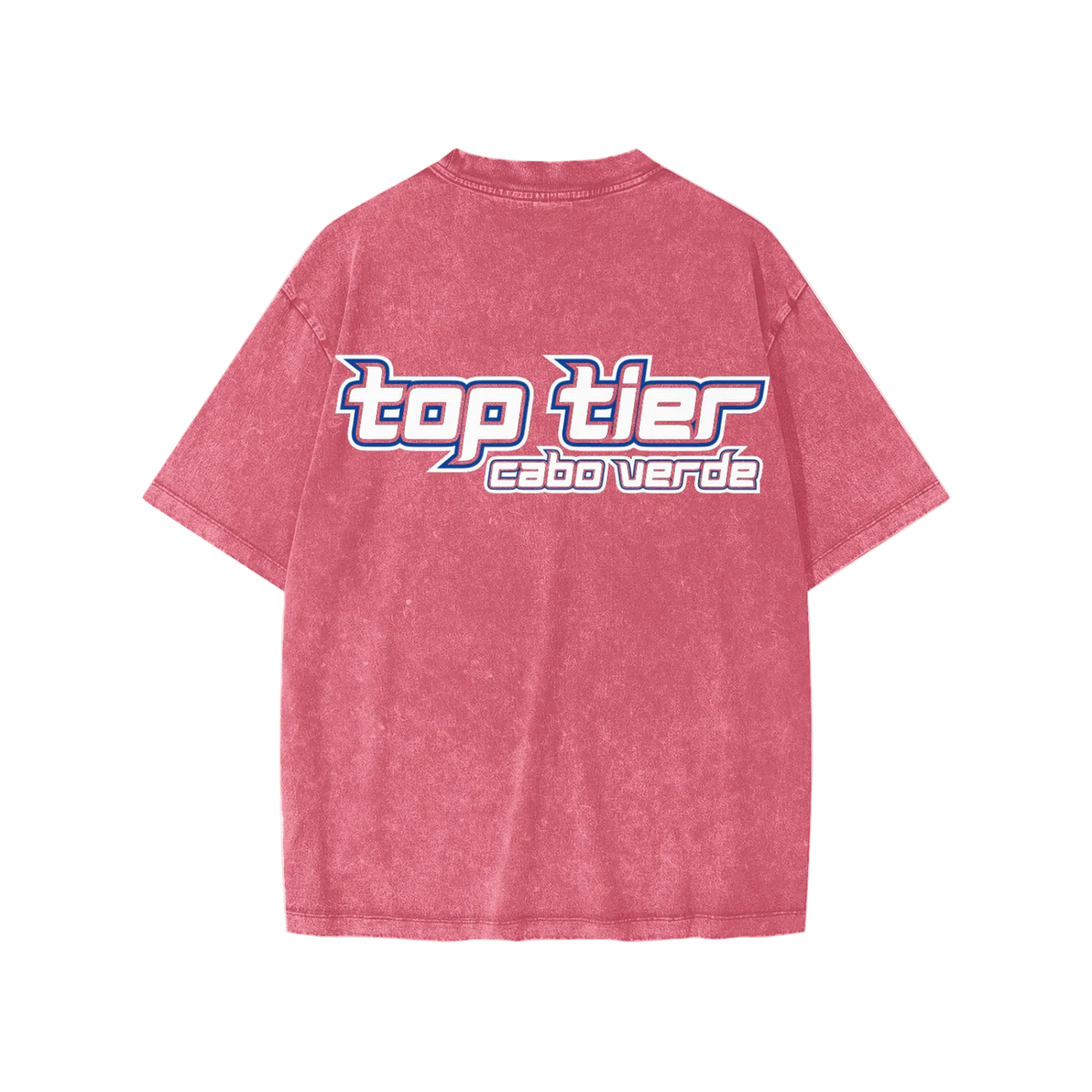 Top Tier Cabo Verde Washed Kids' T-Shirt