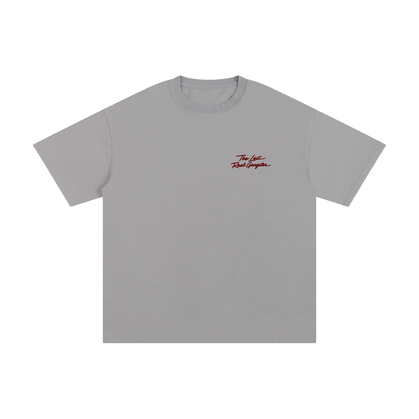 Nona "Last Real Gangster" T-Shirt