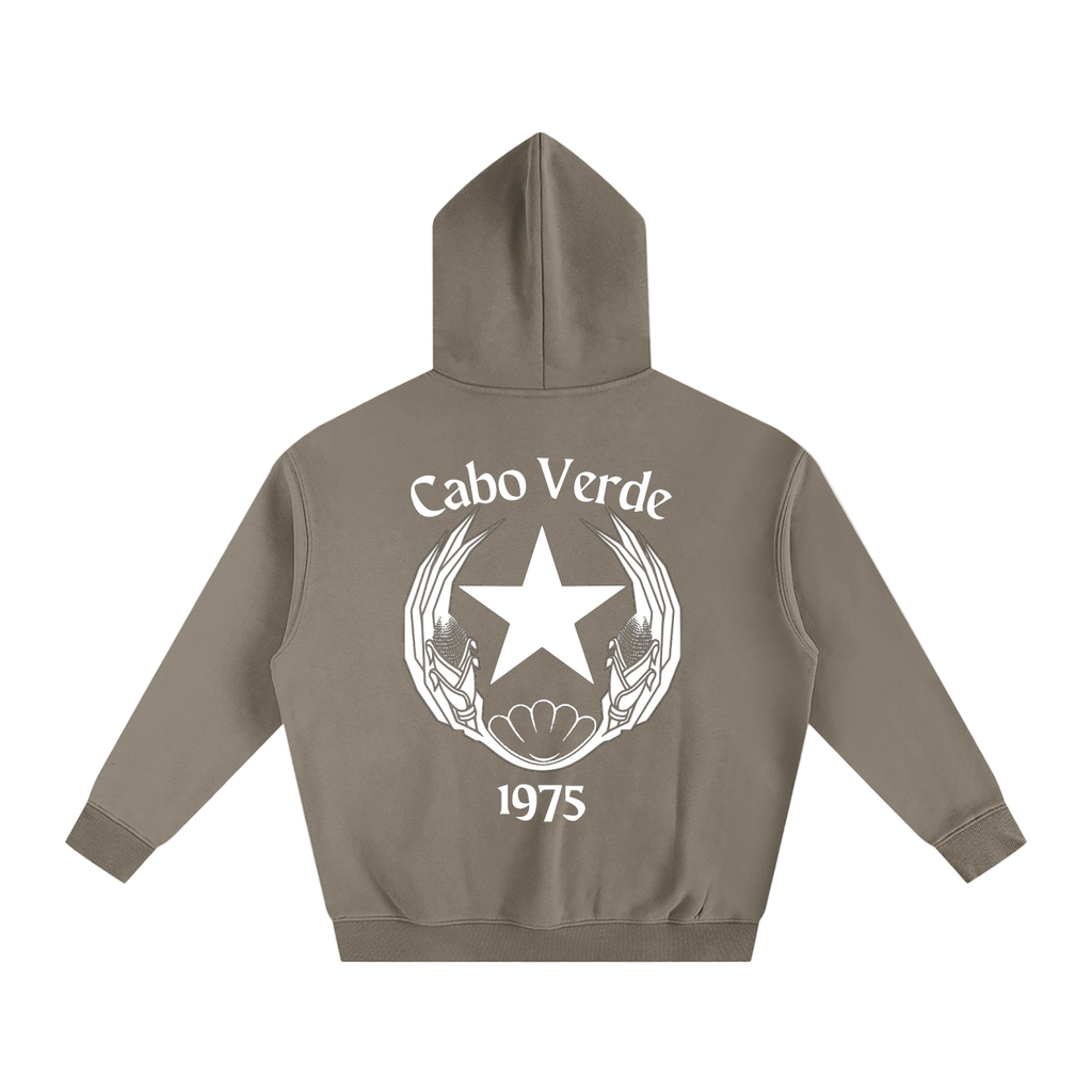 Sweat à capuche épais CV Flag (Indépendance)