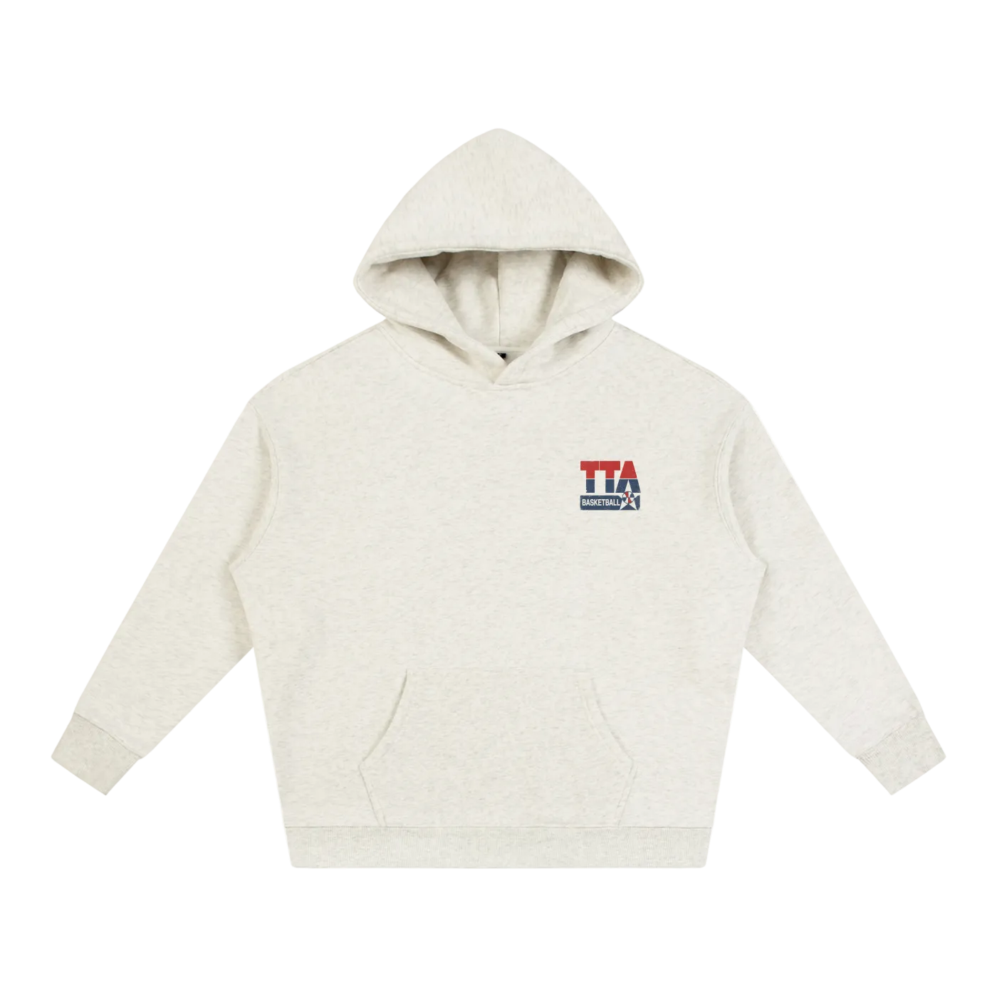 TTA Basketball Oversized Hoodie