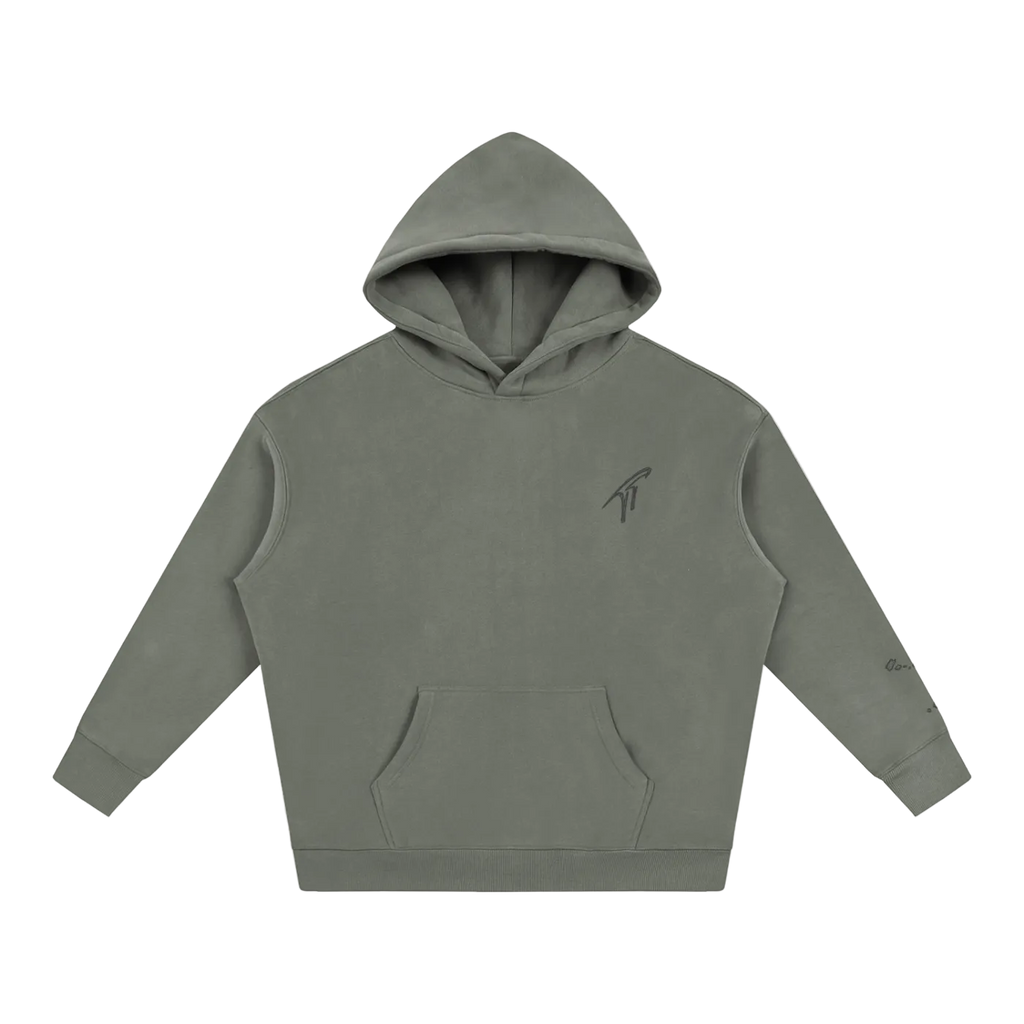 Cabo Verde Mount Rushmore Oversized Hoodie
