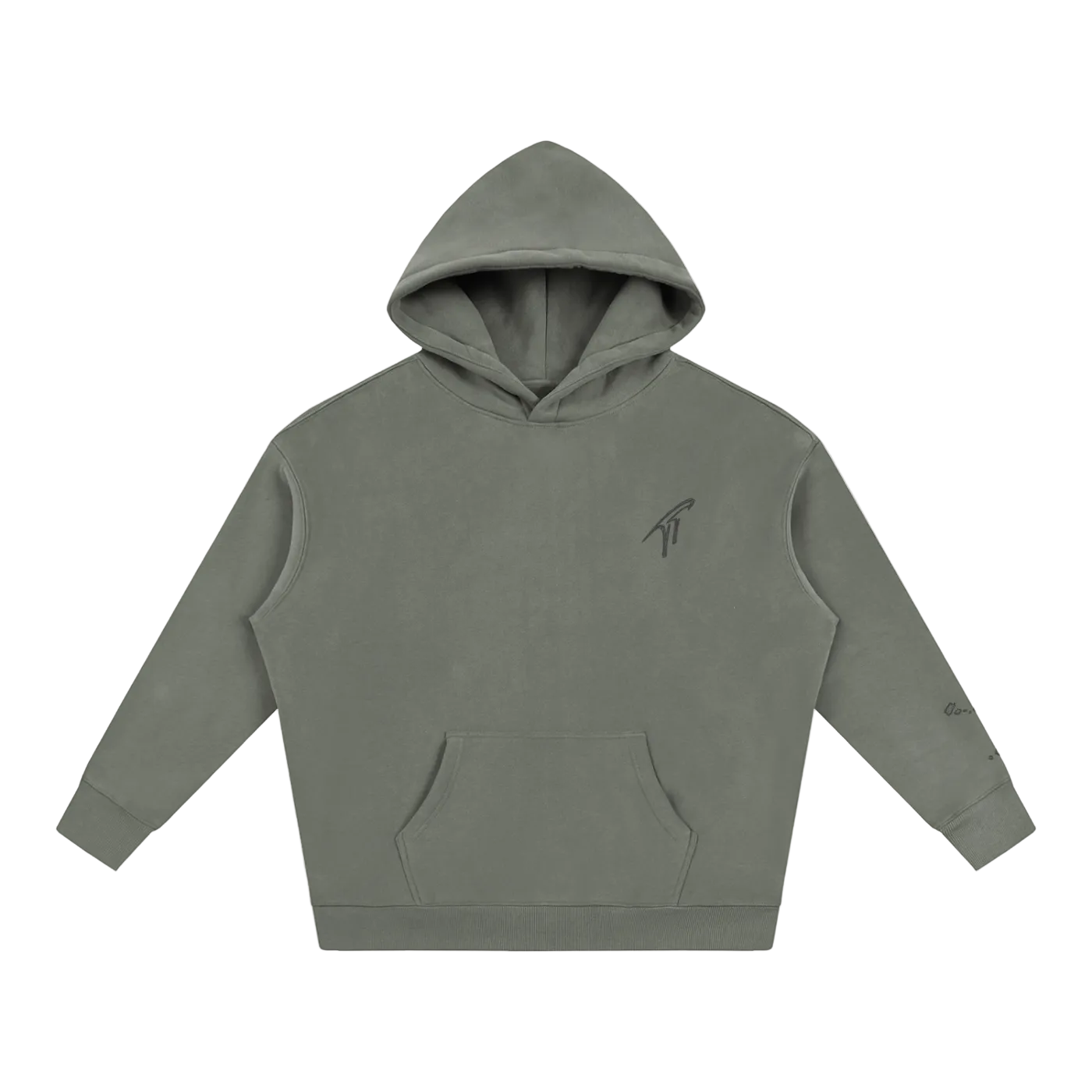 Cabo Verde Mount Rushmore Oversized Hoodie